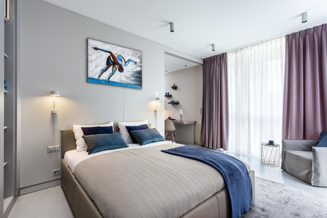 Visionapartments St Sulpice - Contactless Check-In Lausanne Buitenkant foto