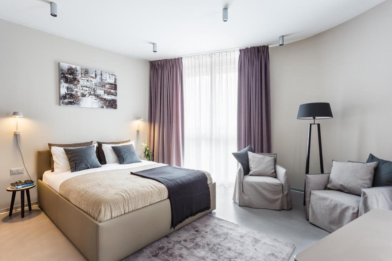 Visionapartments St Sulpice - Contactless Check-In Lausanne Buitenkant foto