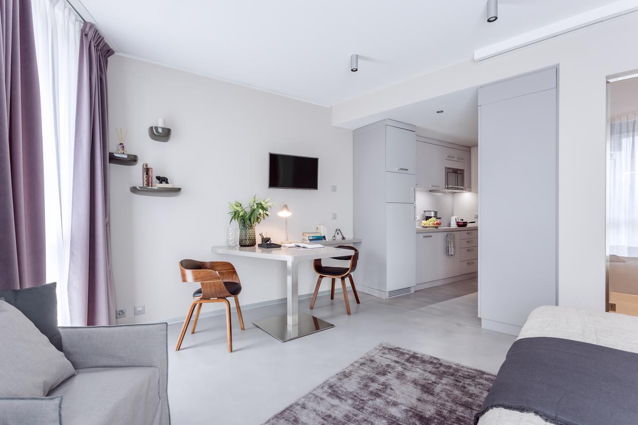 Visionapartments St Sulpice - Contactless Check-In Lausanne Buitenkant foto
