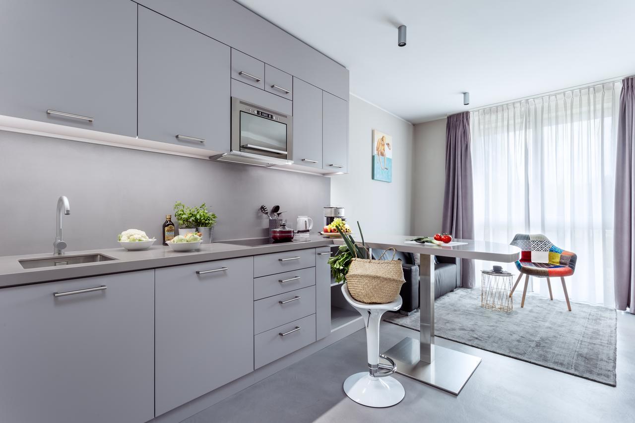 Visionapartments St Sulpice - Contactless Check-In Lausanne Buitenkant foto