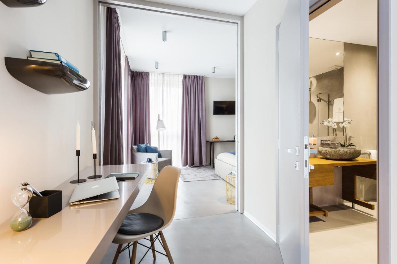 Visionapartments St Sulpice - Contactless Check-In Lausanne Buitenkant foto