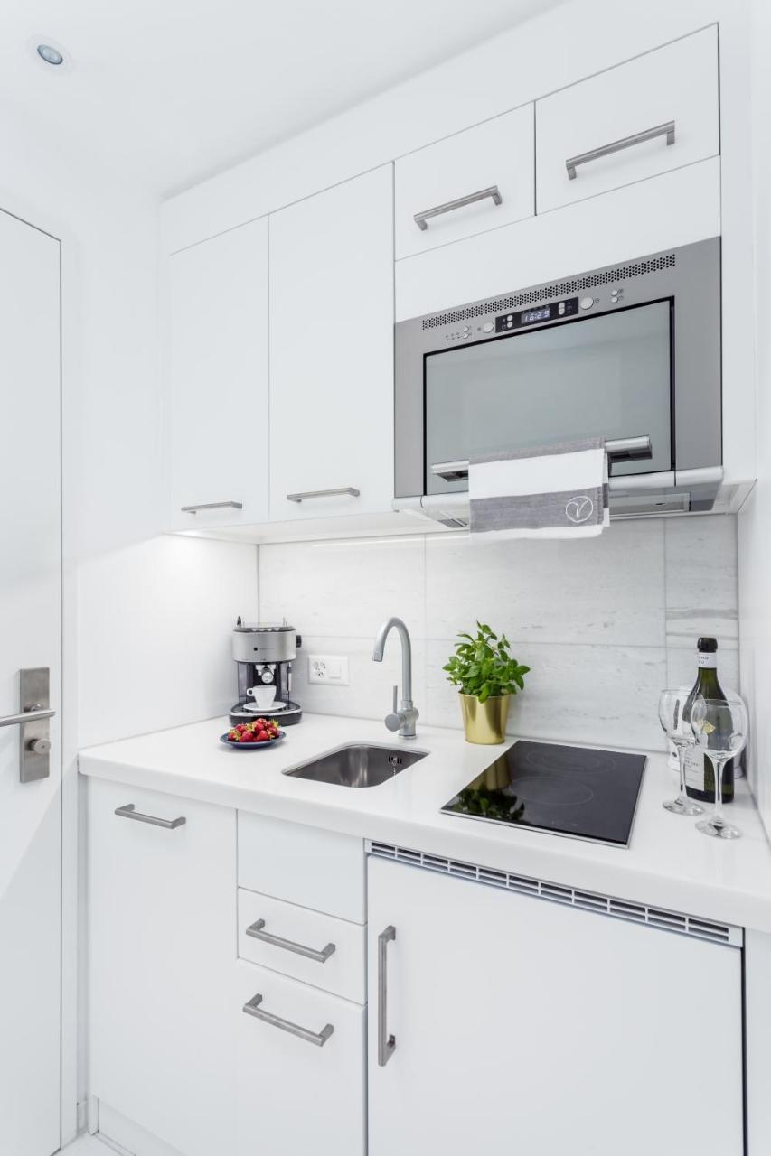 Visionapartments St Sulpice - Contactless Check-In Lausanne Buitenkant foto