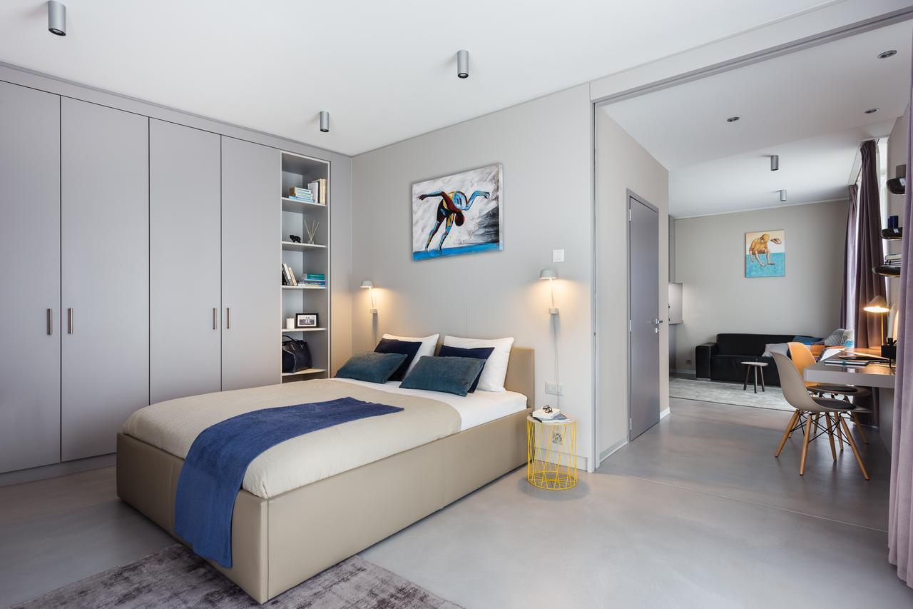 Visionapartments St Sulpice - Contactless Check-In Lausanne Buitenkant foto